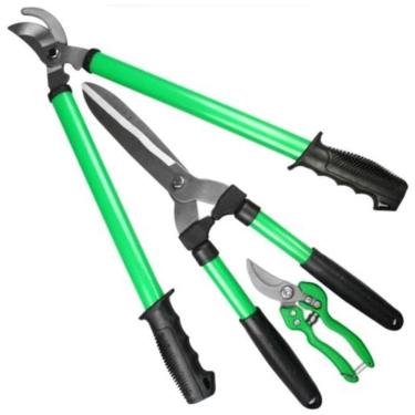 Imagem de Conjunto de Tesouras para Poda TS-27002 - 3936010 - TRAPP