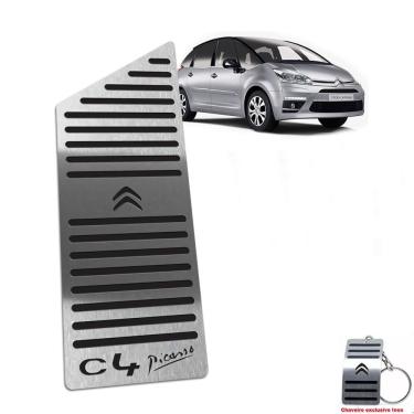 Imagem de Descanso De Pé Citroen C4 Picasso 2008 A 2014 Preto
