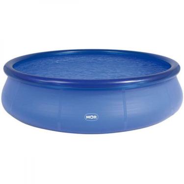 Imagem de Piscina Infl?vel Redonda Mor 3,60m 6700 Litros, Azul - 1055
