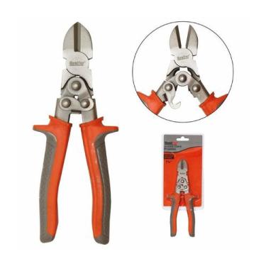 Imagem de Alicate corte diag.71/2"aliv.forca - BESTFER