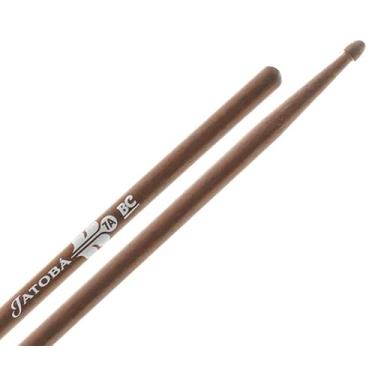 Imagem de Baqueta 7A BC Signature em Jatobá Hard Wood 7A Clássica Batera Clube by Spanking Premium