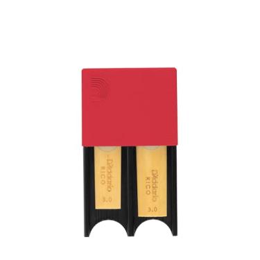 Imagem de D'Addario DRGRD4ACRD D'addario Reed Guard - Vermelho