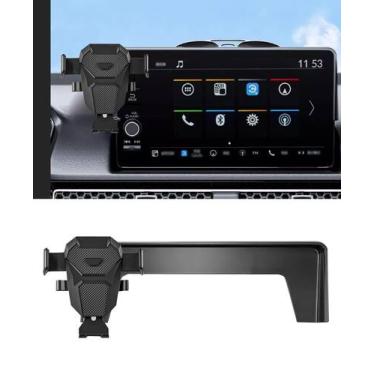 Imagem de Suporte de telefone de carro KEPHTH para Honda Civic 2022-2026 e CRV 2