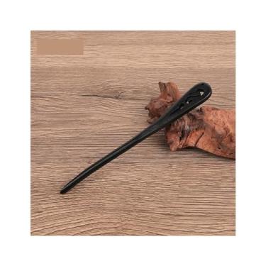Imagem de Grampo de cabelo em forma de pauzinho, garfo de cabelo retrô, grampos de cabelo para noivas, estilo antigo, grampo de cabelo Hosta, grampos de cabelo (03)
