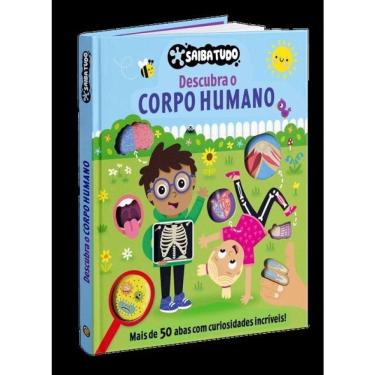 Imagem de Saiba Tudo - Descubra O Corpo Humano - Vol. 1