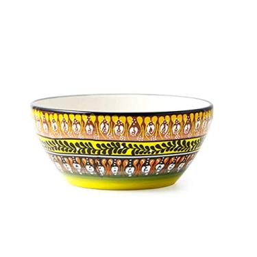 Imagem de Conjuntos de louça de porcelana, conjunto de utensílios de mesa Bohemia | 10 pratos/2 tigelas / 4 xícaras / 4 canecas - conjuntos de jantar de cerâmica exótica, serviço para 4 pessoas, presente para