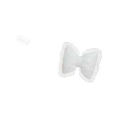 Imagem de Fenteer Almofada de Sofá Inspirada em Arco para Conforto de Casa Moderna E Cadeira de Escritório de Cabeceira Elegante para Sala de Estudo, Decoração de Inter