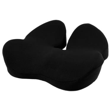 Imagem de Almofada de espuma viscoelástica bem ventilada, almofadas de alívio de estresse com suporte uniforme, capa de zíper removível, almofadas de espuma viscoelástica fáceis de limpar, adequadas para uso no