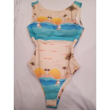 Imagem de Bore tropical - Crisfashiontop 