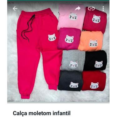 Imagem de Calca moleton infantil - JPA