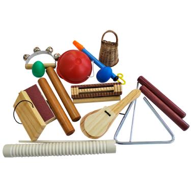 Imagem de Bandinha Ritmica 13 Peças - P3660 - Vibratom