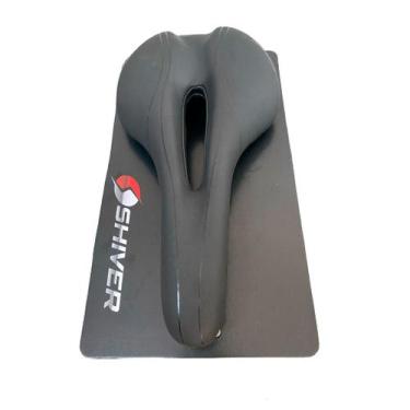 Imagem de Selim Mtb Vazado Gel Shiver Soft System