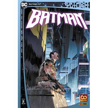 Imagem de LIVRO BATMAN VOL 57