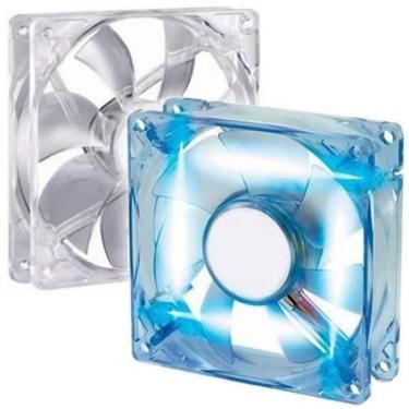 Imagem de Cooler Fan 80Mm Led Azul