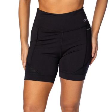 Imagem de Short Feminino Olympikus Runner 5 Preto-Feminino