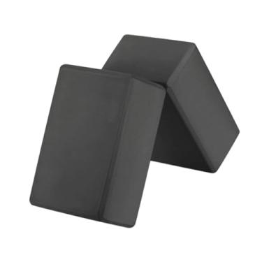 Imagem de oshhni de dança Acessórios de ginástica Acessórios leves e antiderrapantes de ioga Equipamentos de exercícios para alongamento de pilates, Preto