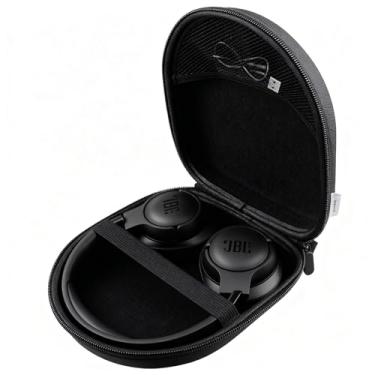 Imagem de AONKE Capa de fone de ouvido compatível com JBL Tune 710BT 720BT 510BT 660NC 700BT 570BT 760NC 750BTNC 660BTNC 560BT 520BT 670BT T770NC JBL Live 650BTNC 400BT 500BT 460NC (preto)