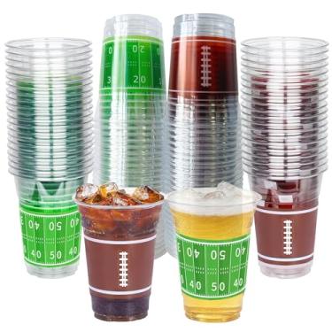 Imagem de TOSPARTY copos de artigos de festa (futebol)