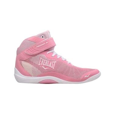 Imagem de Tênis Everlast Forceknit 4 Feminino Rosa 34