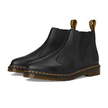 Imagem de Dr. Martens Bota feminina Bianca II Chelsea, Preto, 34