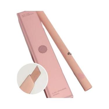 Imagem de Lápis Labial Automático À Prova d'Água, Longa Duração, Sem Manchas - o