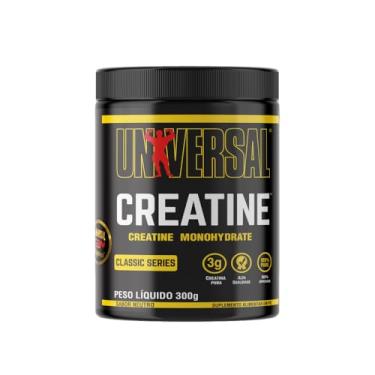 Imagem de Creatina Monohidratada Universal - Universal Nutrition (300g)