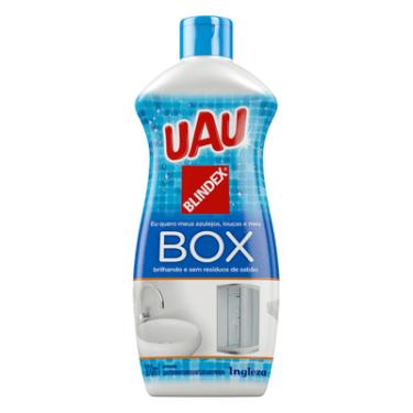 Imagem de DETERGENTE LIMPA-BOX UAU BLINDEX SQUEEZE 200ML