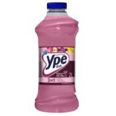 Imagem de DESINFETANTE BAK YPE FLORAL FR 2L