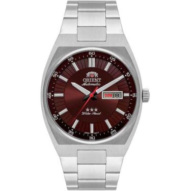 Imagem de Relógio orient masculino automatico 469ss087 n1sx