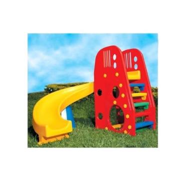 Imagem de Escorregador Helix Play Alpha Brinquedos