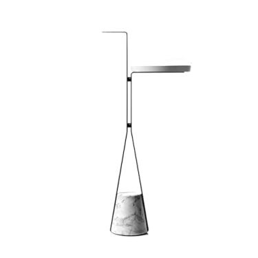 Imagem de porta-toalhas Luz de luxo criativo banheiro toalheiro toalete punch-livre aço inoxidável piso-pé rack armazenamento(Grande)