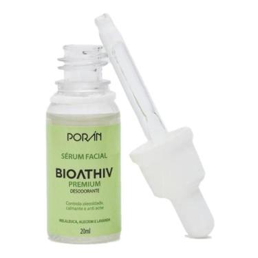 Imagem de Sérum Facial Bioathiv Controla A Oleosidade 20ml - Porán - Poran