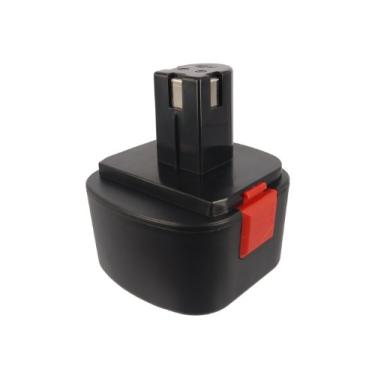 Imagem de 3300mAh Ferramentas elétricas Bateria de substituição,compatível com 1201,218-787,40394,Automotive Grease Gun 12V,LNI-1201,LNI-1242,LNI-1244,Lubrication 1201