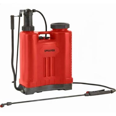 Imagem de Pulverizador Costal de Alta Pressão Lorben 20 Litros com 3 Bicos e Kit de Reparos