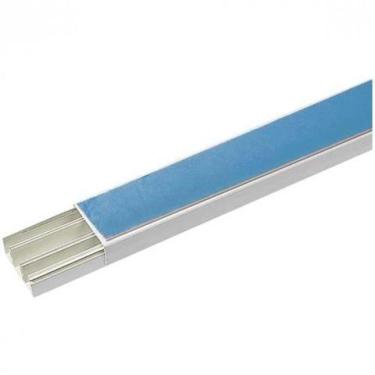 Imagem de Canaleta sistema x 40x20 com divisória e fita - tramontina