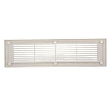 Imagem de Tampas de Ventilação de Ar, Capa de Ventilação AC Easy Instalação ABS Air Retorno Tampa de Ventilação para Carro Home Passageiro Car