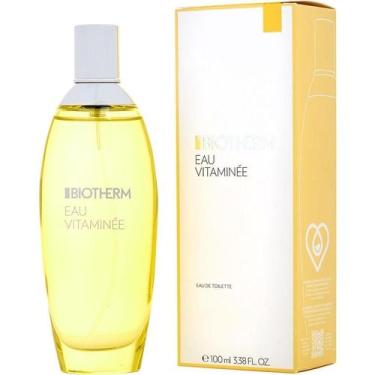Imagem de Perfume Feminino Biotherm Eau Vitaminee Edt Spray 100 Ml