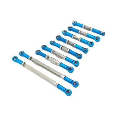 Imagem de Peças Metálicas Atualizadas Para Carro RC Caminhão, Engrenagem Do Dife