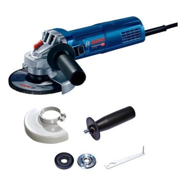 Imagem de Esmerilhadeira Angular 5 Bosch Professional Gws 9-125 900 W