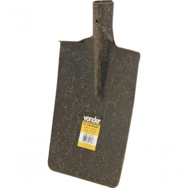 Imagem de Pá Cortadeira Quadrada 200x275mm N.3 Sem Cabo Vd400 Vonder