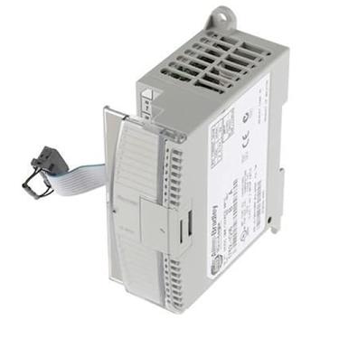 Imagem de UHFILYQBA Módulo de saída analógica 1762-OF4 1762-OF4 PLC Módulo selado em caixa