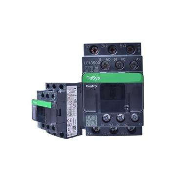 Imagem de Contator LC1D AC LC1DS09M7C (LC1DS40Q7C)