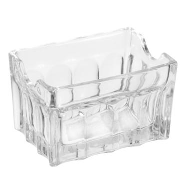 Imagem de Porta Sache de Vidro Lyor Açúcar Adoçante Sal