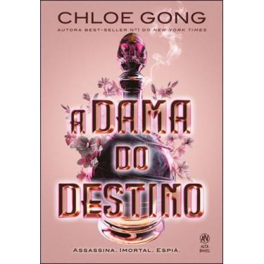 Imagem de A Dama do Destino - ALTA NOVEL, Sortido