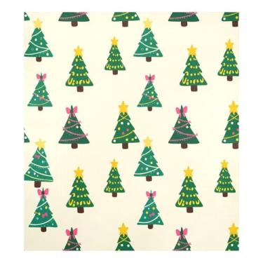 Imagem de SEHANY Capa magnética para lava-louças de árvore de Natal, adesivos magnéticos para decoração de Natal antiarranhões para painel de geladeira e lava-louças, decoração de Natal de cozinha doméstica 58