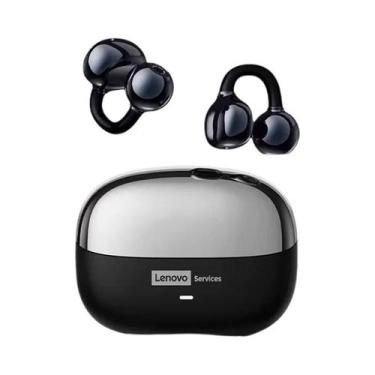 Imagem de Fones De Ouvido Sem Fio Lenovo LE302 OWS Com Baixa Latência Para Chama