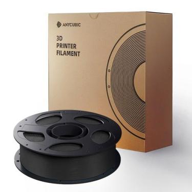 Imagem de Filamento Anycubic PLA Básico para Impressão 3D Cores Diversas Alta Pe