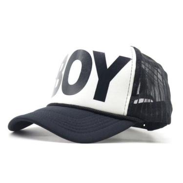 Imagem de Boné de beisebol Anime Snapback Cap Hip-Hop Flat Ajustável - Yiweisai