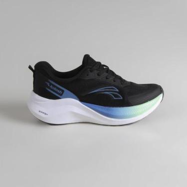 Imagem de Tênis Feminino Kolosh Esportivo E0467 Preto, Preto, 0001, 35