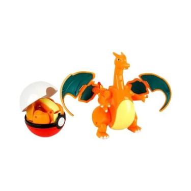 Imagem de Figuras De Ação Pokémon Para Crianças Pikachu Lucario Ash-Greninja Bri